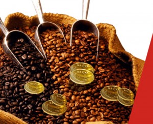 Đồng Rup Nga và sản lượng cà phê Việt Nam