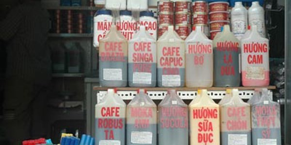 Cà phê Việt và 2 nỗi hàm oan vô lý
